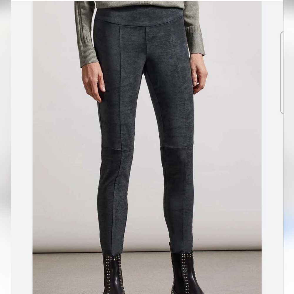 Tribal Black Pants